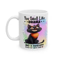 Funny Ceramic Mug, (11oz, 15oz)