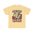 Mechanic Humor Tee — 
