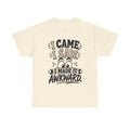 Awkward Moment Graphic Tee — 