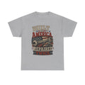 Built in America Repaired Twice T-Shirt
