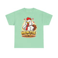 Hen-Tie Chicken T-Shirt — Funny Cute Graphic Tee