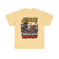 Started as an Oil Change T-Shirt — Funny Mechanic Automotive Shirt