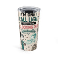 Spiritual Nurse Tumbler 20oz – 