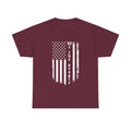 T-Shirt — Distressed American Flag 
