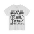 I'm A Grown Man
