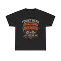 Awkward Moment Graphic Tee - 