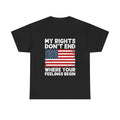 Patriotic Rights Tee — 