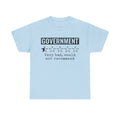Government Review Tee