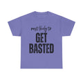 “Most Likely to Get Basted”