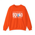 Support Squad Diabetes Unisex Sweatshirt