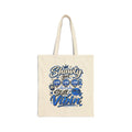 Canvas Tote — 