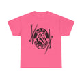 Zip Tie Certified Tee — Punk Protest Graphic T-Shirt