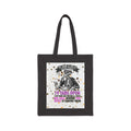 Cotton Canvas Tote Bag