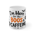 Halloween Coffee Mug - 