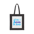 Type 1 Diabetes On Board Tote Bag
