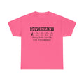 Government One-Star Tee — 