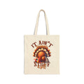 Turkey Cotton Canvas Tote Bag