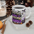 11oz Coffee Mug — 