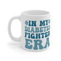 Diabetes Awarness Mug 11oz