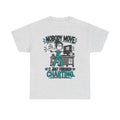 Nurse Charting Tee — 