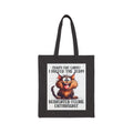 Cotton Canvas Tote Bag