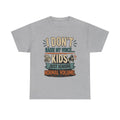 Funny Parenting T-Shirt — 