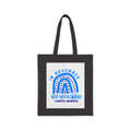 We Wear Blue Tote Bag