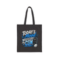 Todays mood T1D Tote Bag