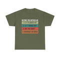 Funny Tech Support T-Shirt — 
