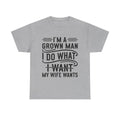 Funny Men's T‑Shirt 